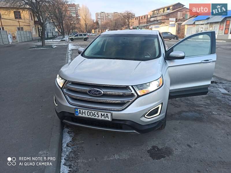 Ford Edge 2017