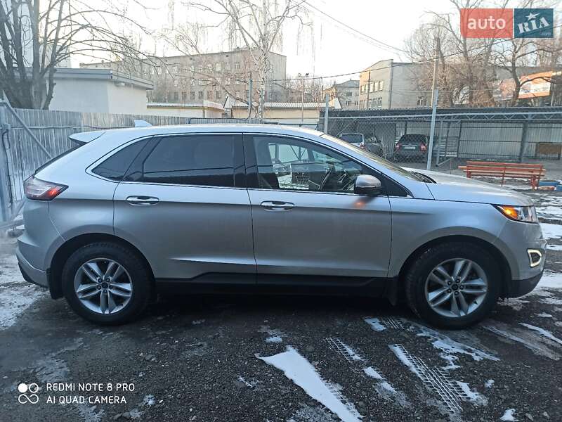 Ford Edge 2017