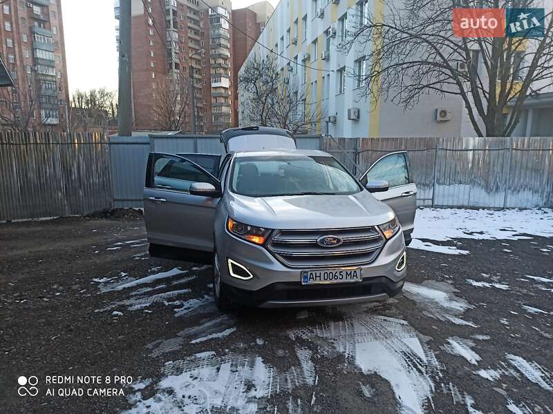 Ford Edge 2017