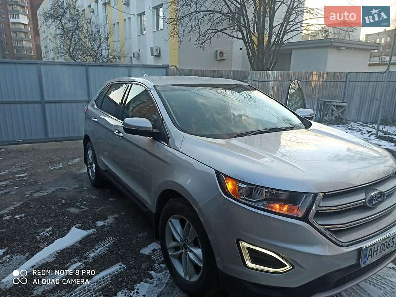 Ford Edge 2017