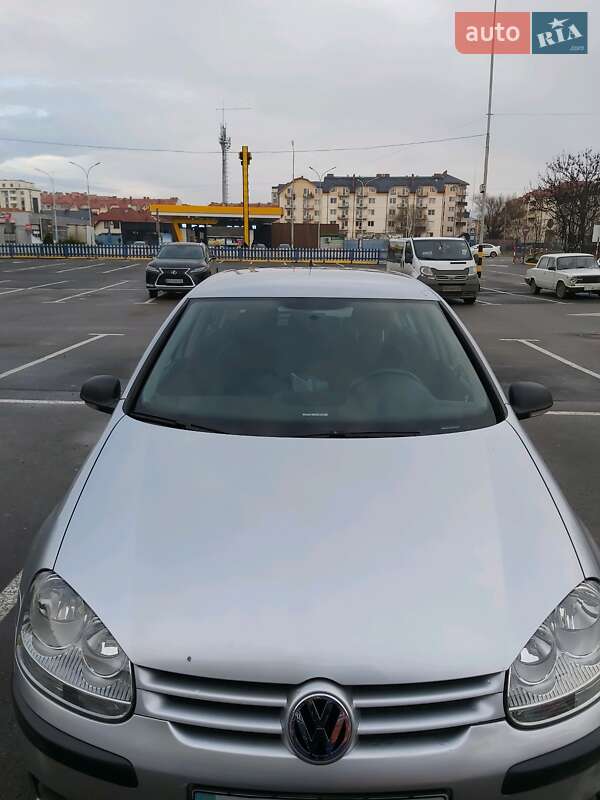 Volkswagen Golf 2007