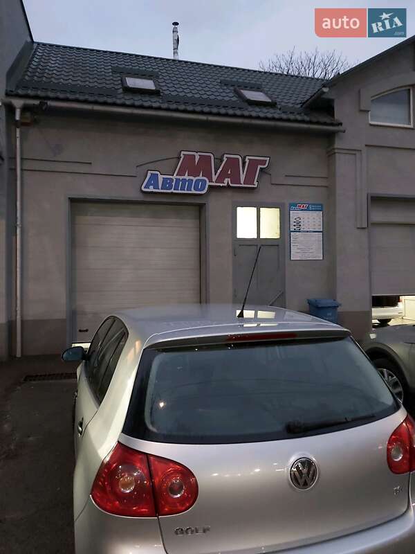 Volkswagen Golf 2007