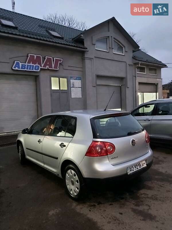 Volkswagen Golf 2007