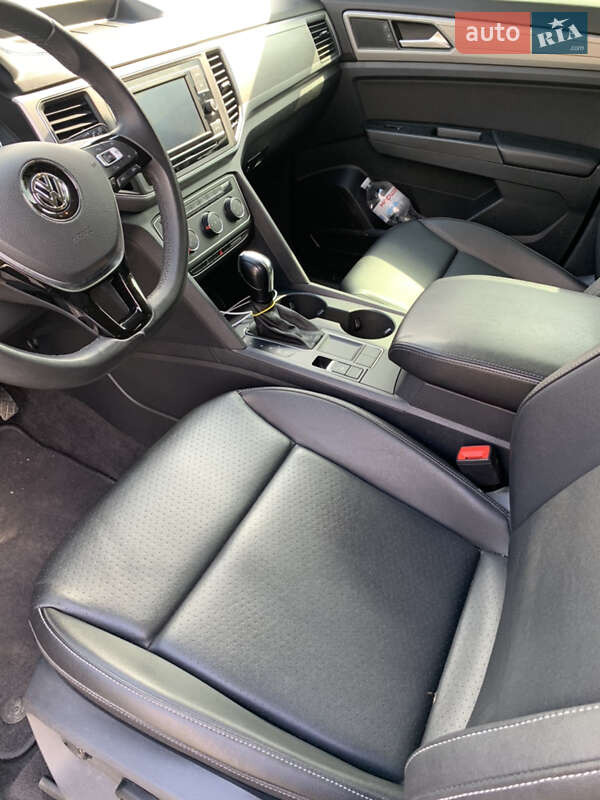 Volkswagen Atlas 2017