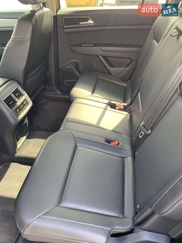 Volkswagen Atlas 2017