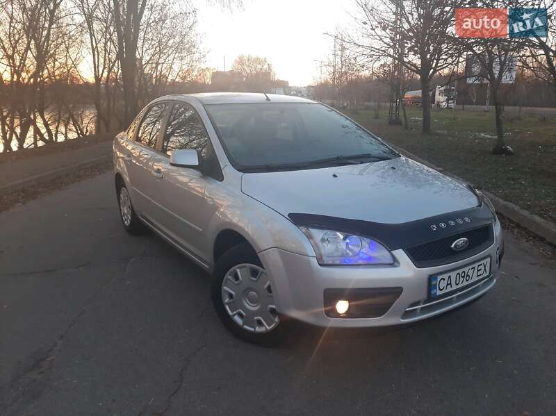 Ford Focus 2007