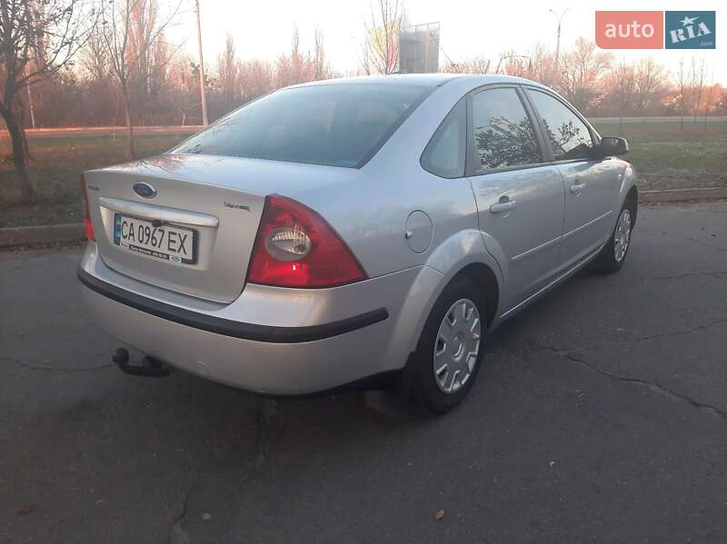 Ford Focus 2007