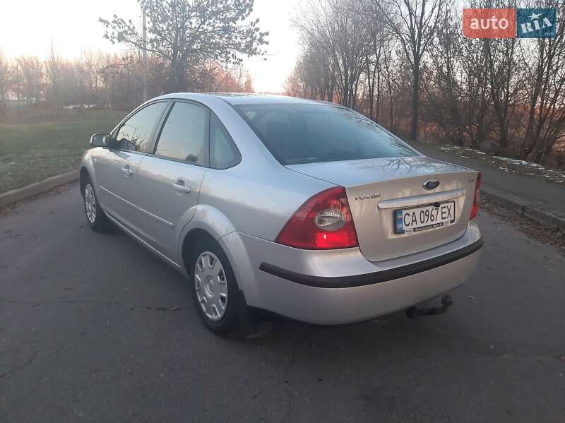 Ford Focus 2007