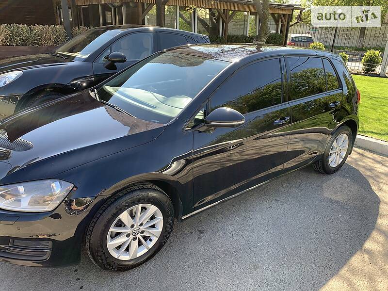 Volkswagen Golf 2013