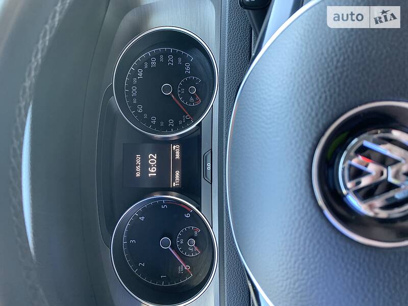 Volkswagen Golf 2013