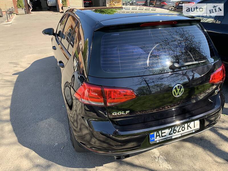 Volkswagen Golf 2013