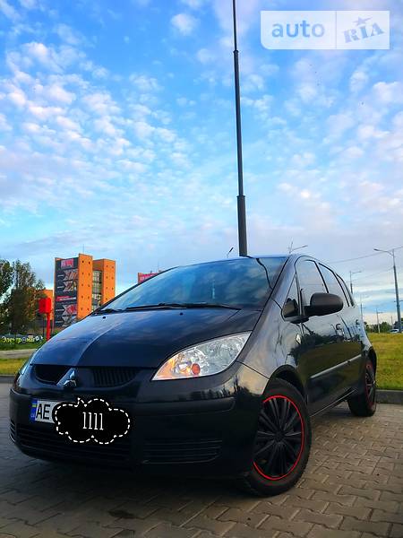 Mitsubishi Colt 2008