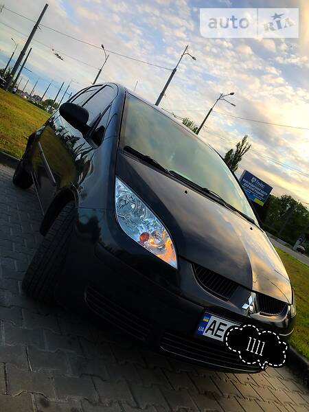 Mitsubishi Colt 2008