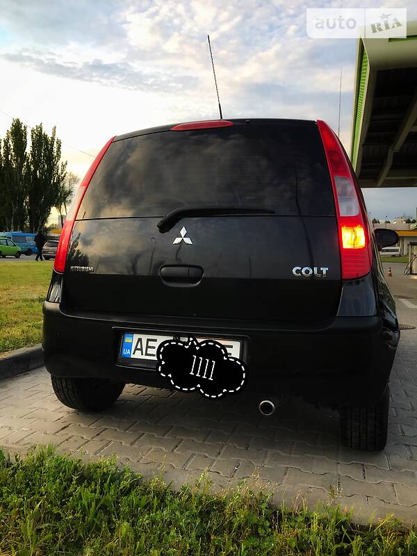 Mitsubishi Colt 2008