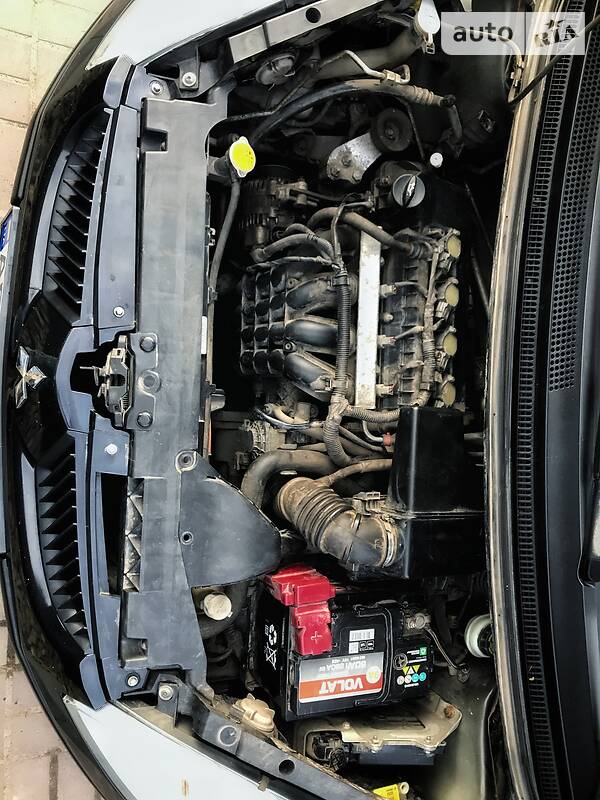 Mitsubishi Colt 2008