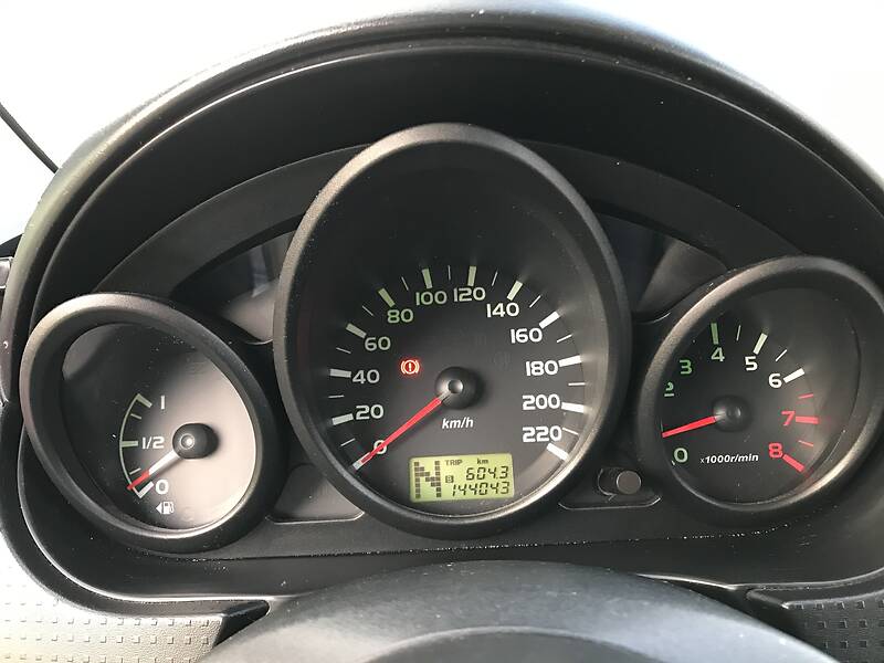 Mitsubishi Colt 2008