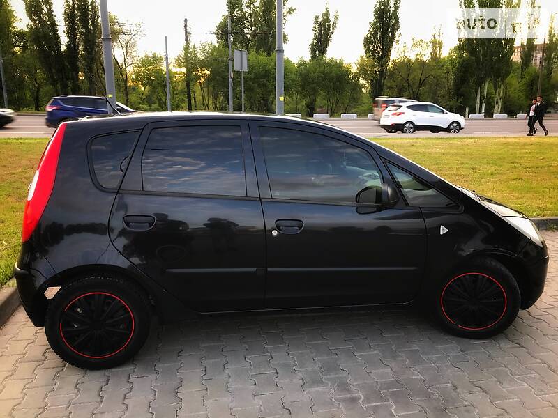 Mitsubishi Colt 2008