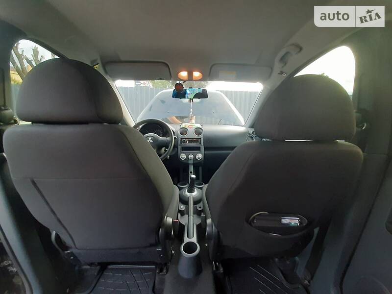 Mitsubishi Colt 2008