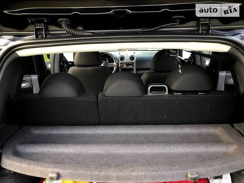 Mitsubishi Colt 2008