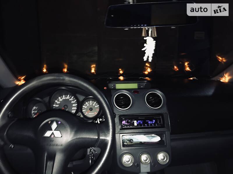 Mitsubishi Colt 2008