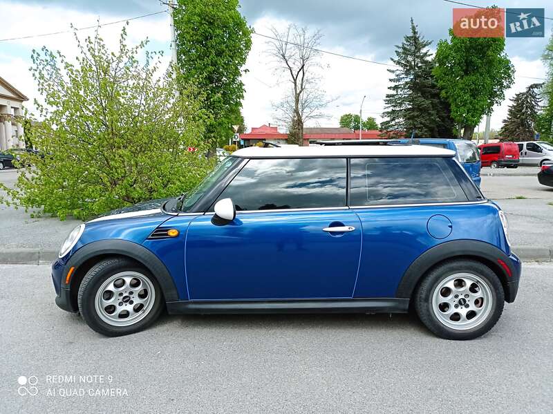 MINI Hatch 2012
