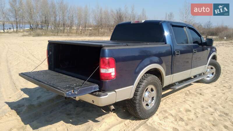 Ford F-150 2007