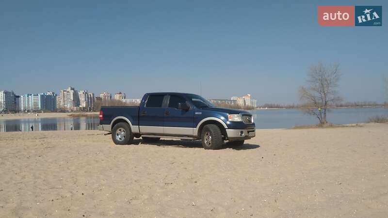 Ford F-150 2007