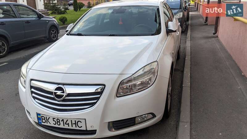 Opel Insignia 2009