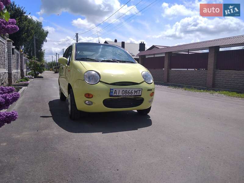 Chery-19