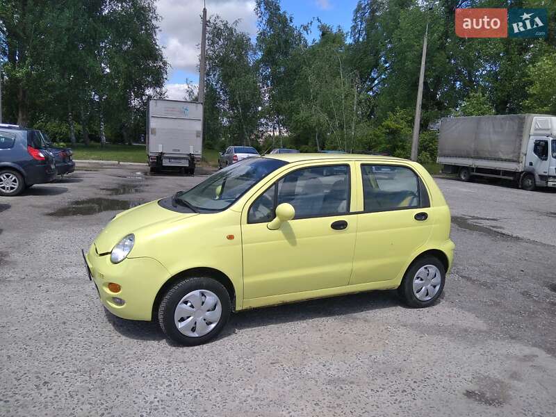 Chery-21