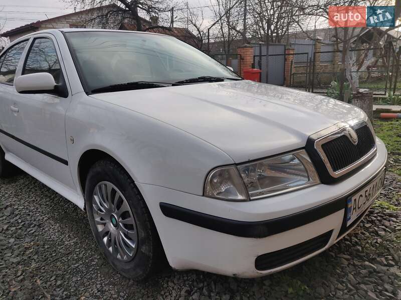 Skoda Octavia 2007