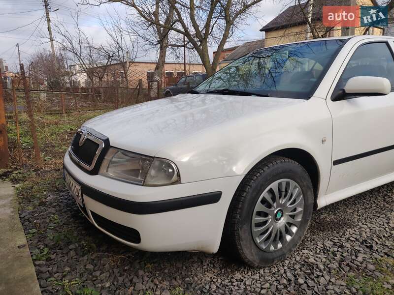 Skoda Octavia 2007