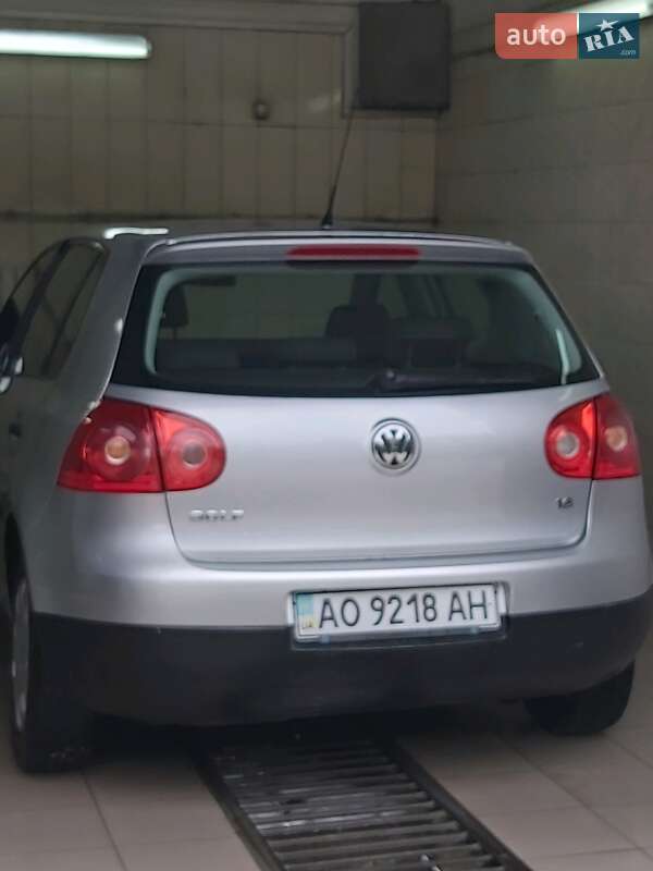 Volkswagen Golf 2007