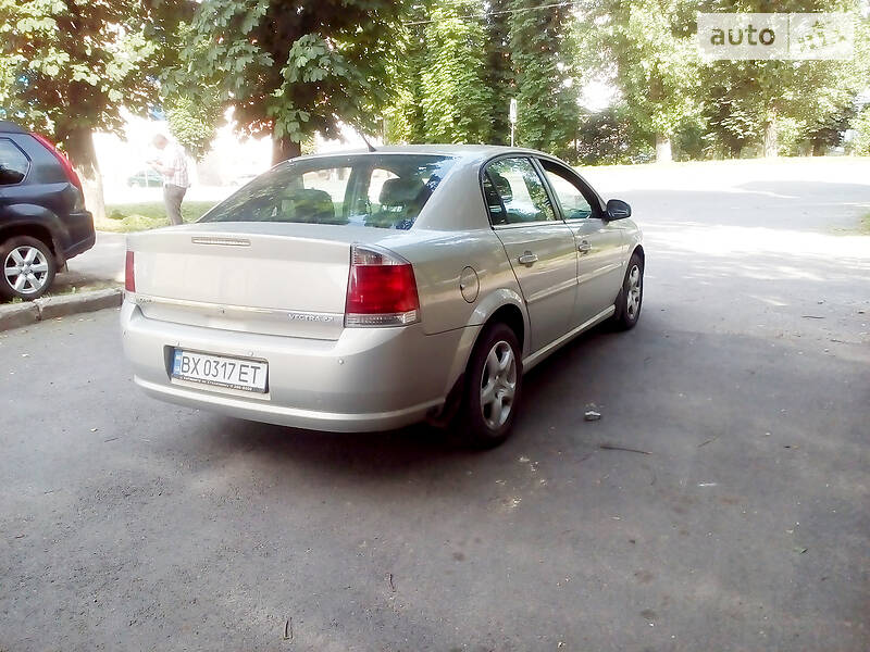 Opel Vectra 2007
