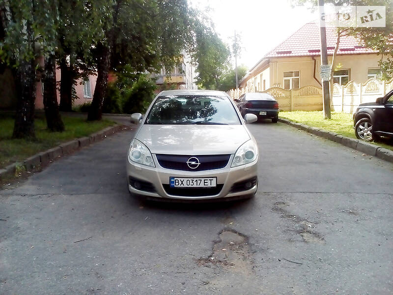 Opel Vectra 2007