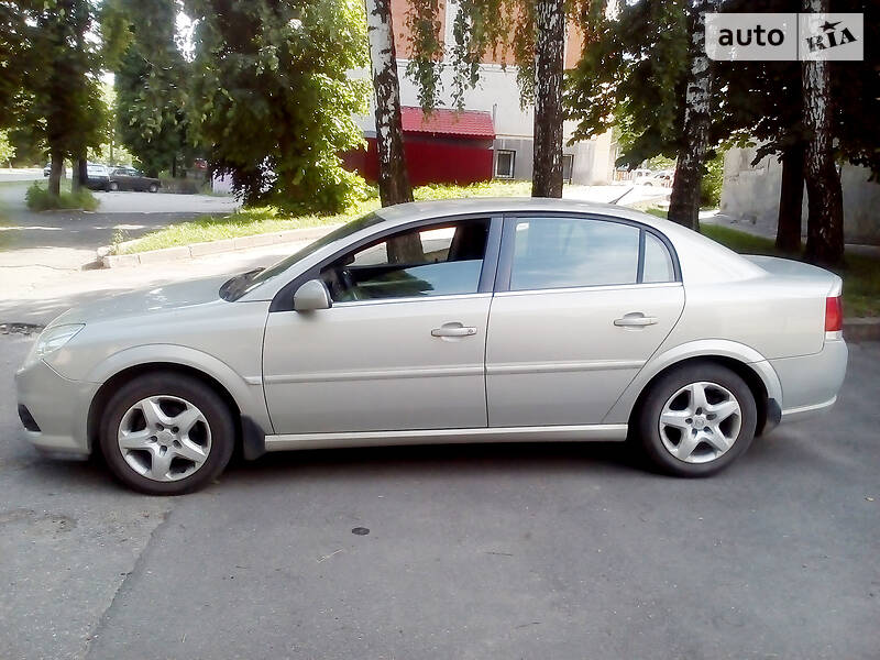 Opel Vectra 2007
