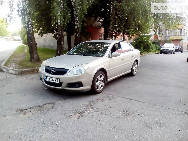 Opel Vectra 2007