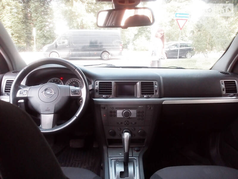 Opel Vectra 2007