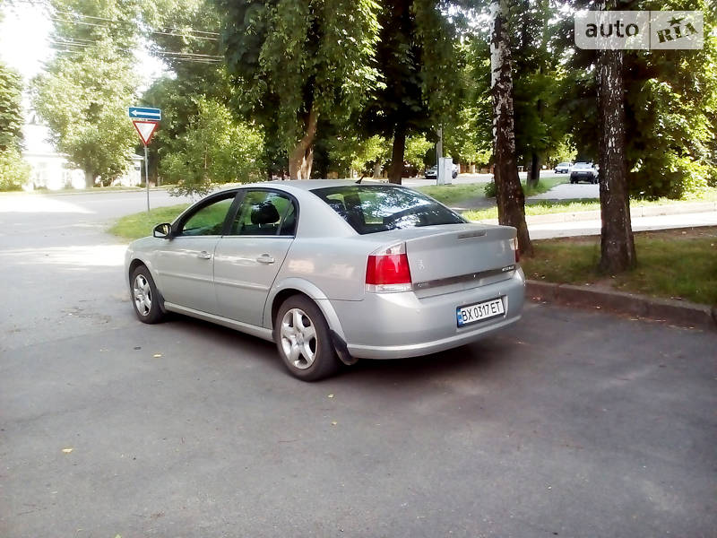 Opel Vectra 2007