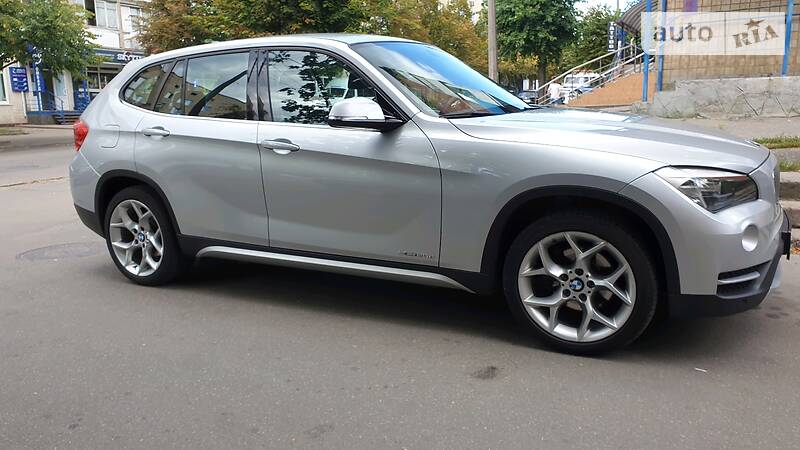 BMW X1 2012