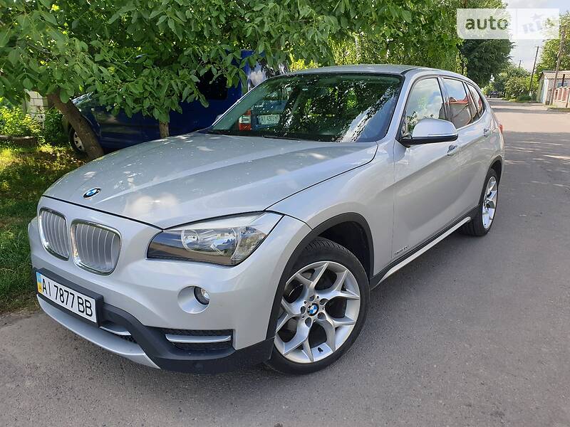 BMW X1 2012