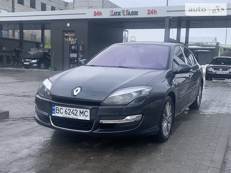 Renault Laguna 2013