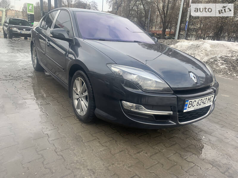 Renault Laguna 2013