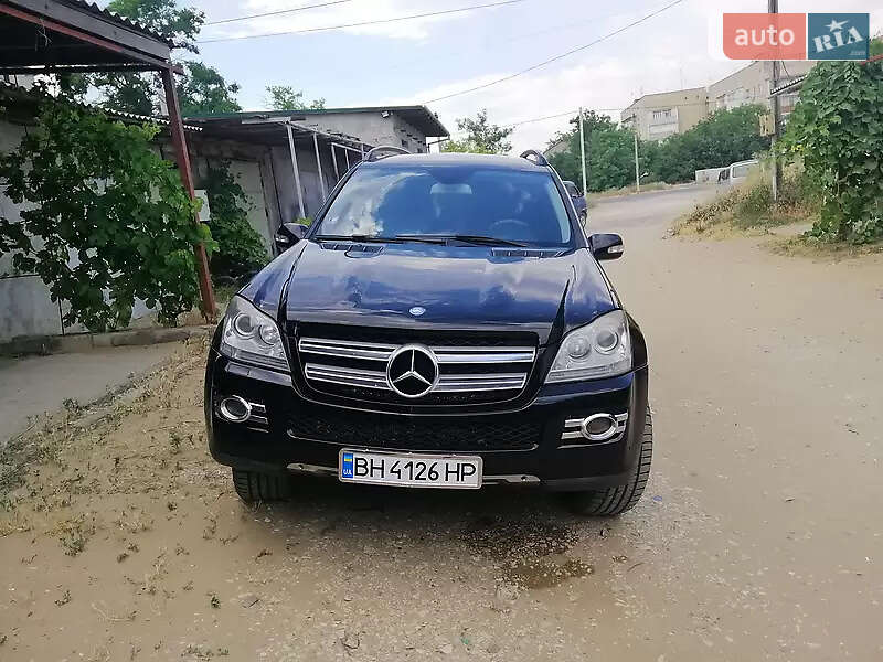 Mercedes-Benz GL-Class 2007