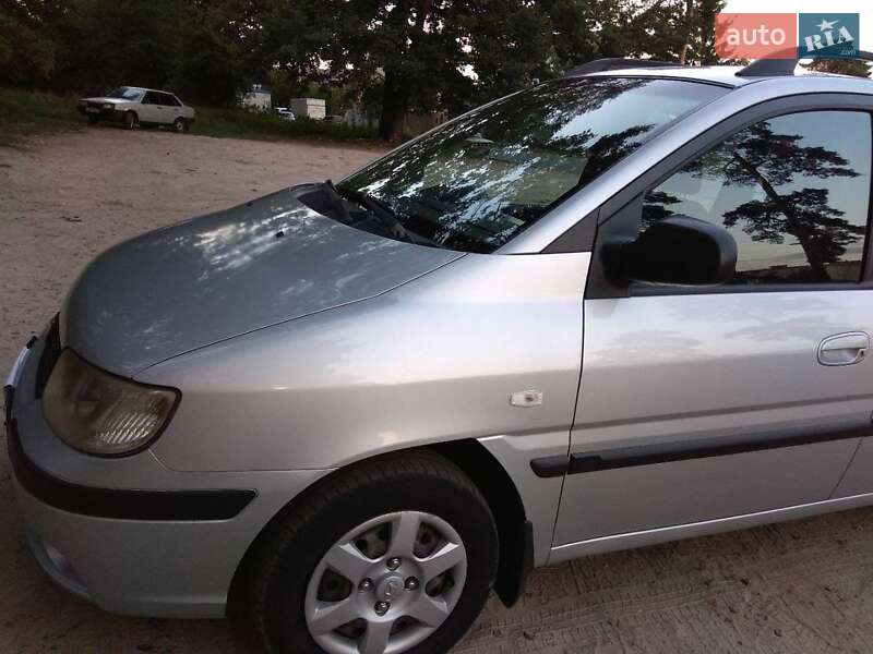 Hyundai Matrix 2007