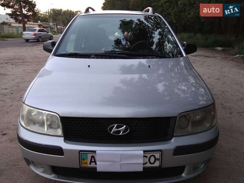 Hyundai Matrix 2007