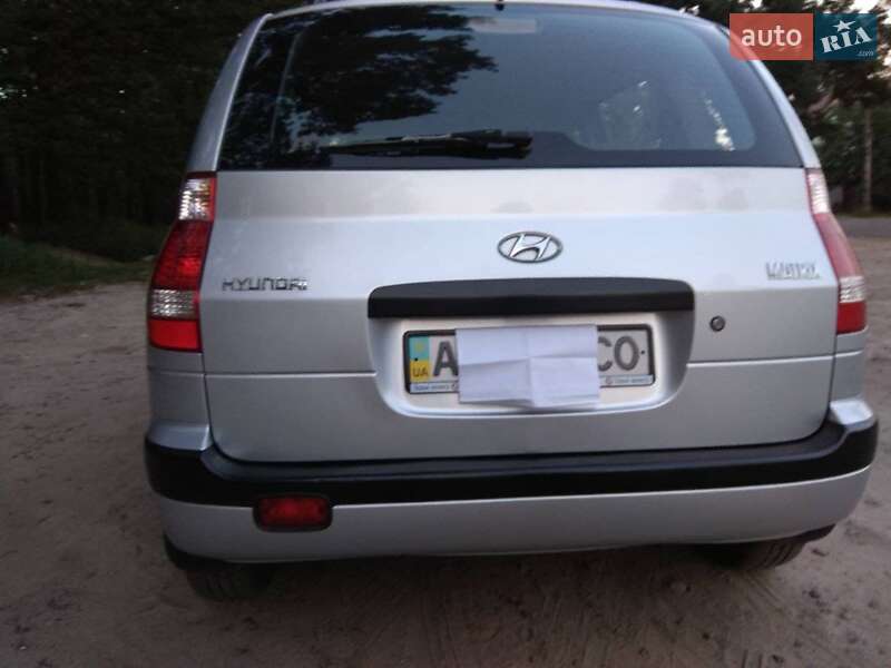 Hyundai Matrix 2007