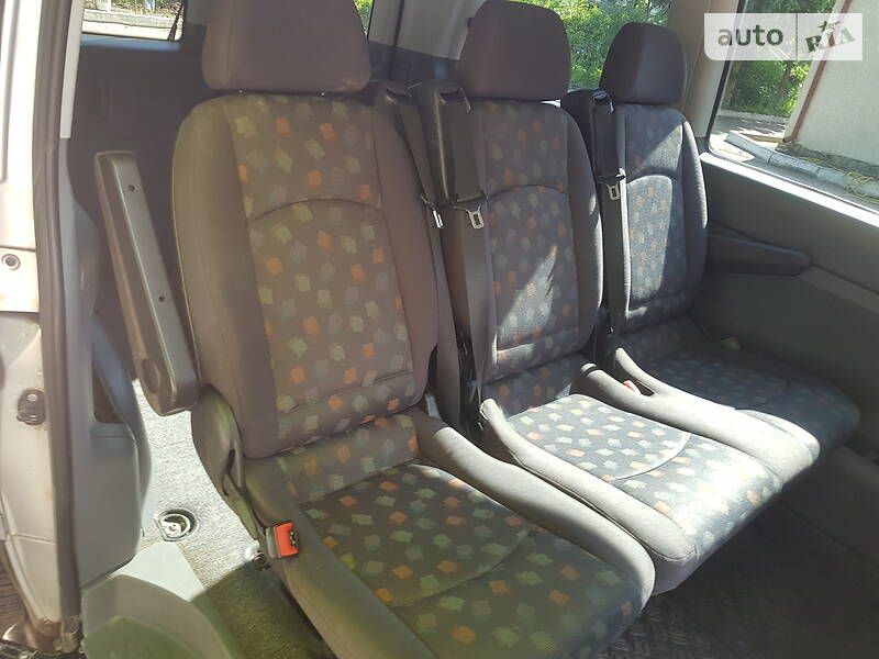 Mercedes-Benz Vito 2007