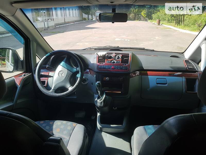 Mercedes-Benz Vito 2007