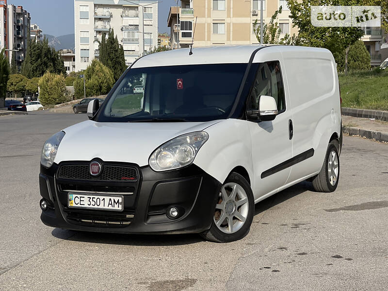 AUTORIA  93          Fiat Doblo